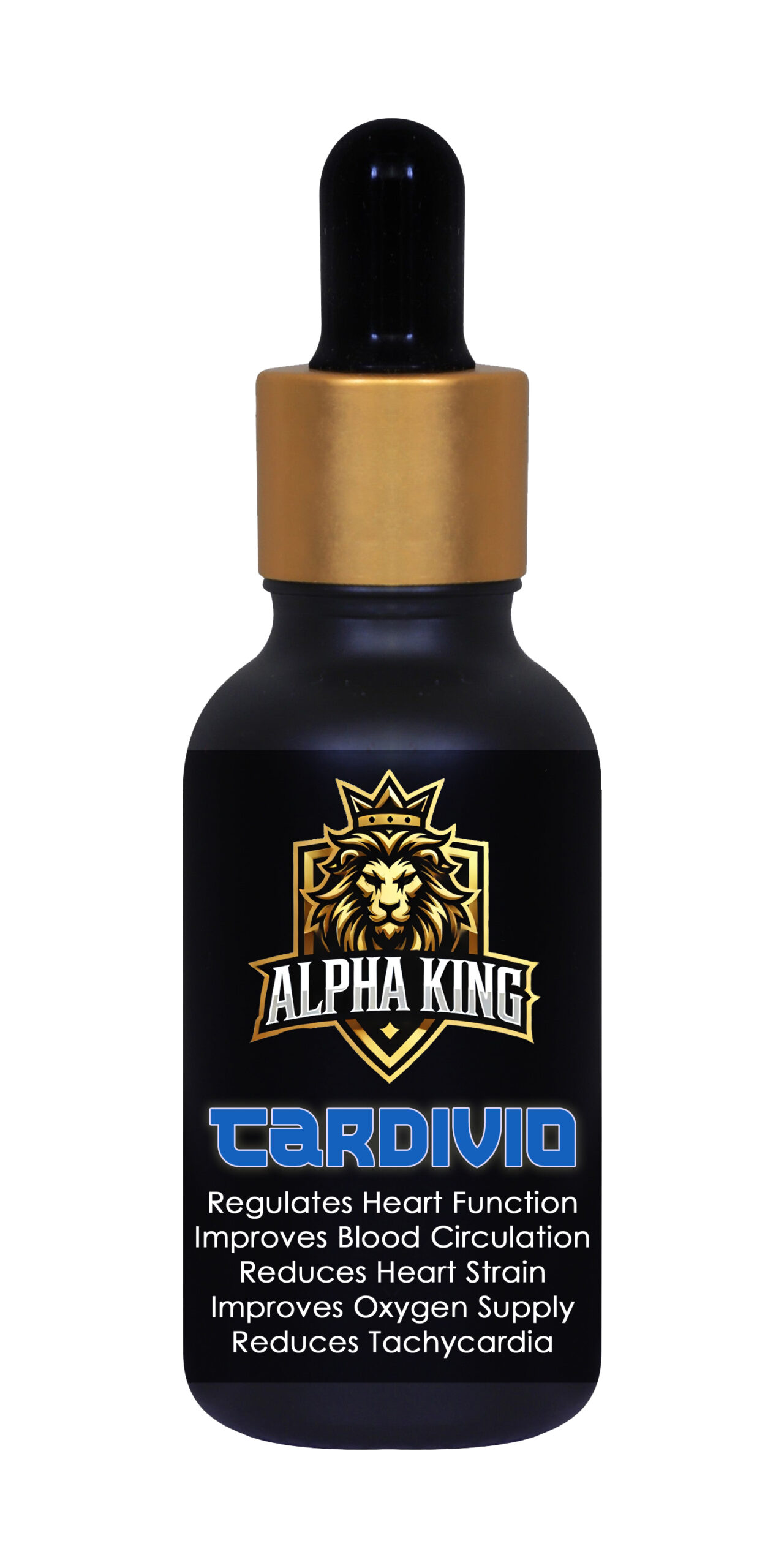 Alpha King CARDIVIO