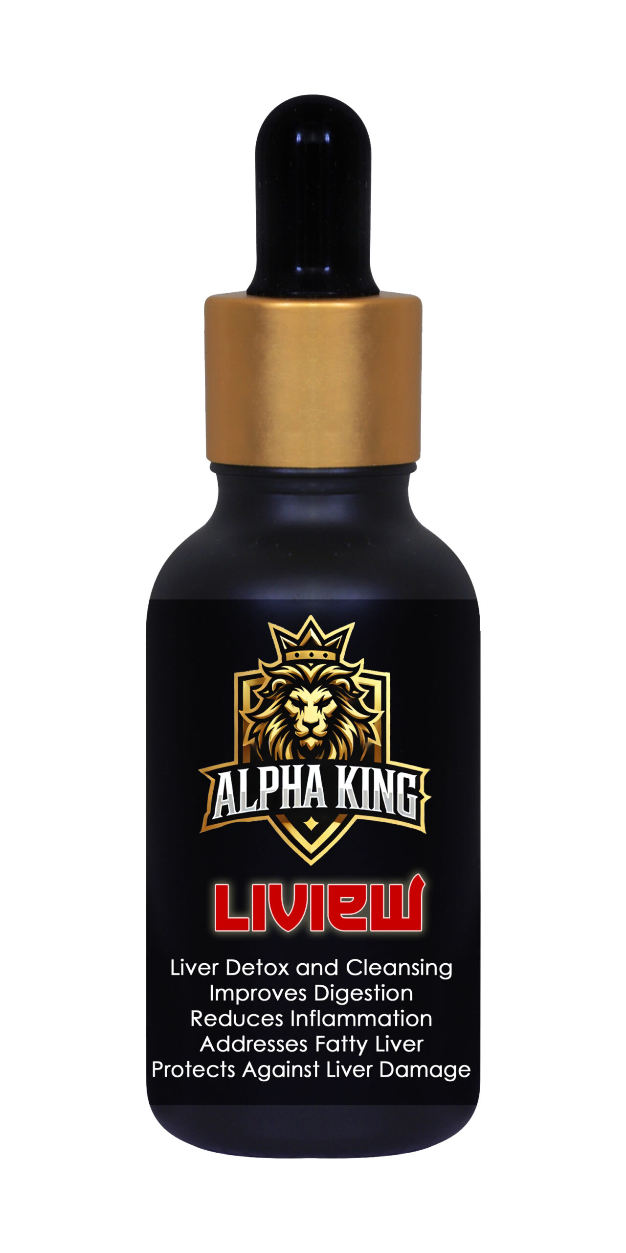 Alpha King LIVIEW