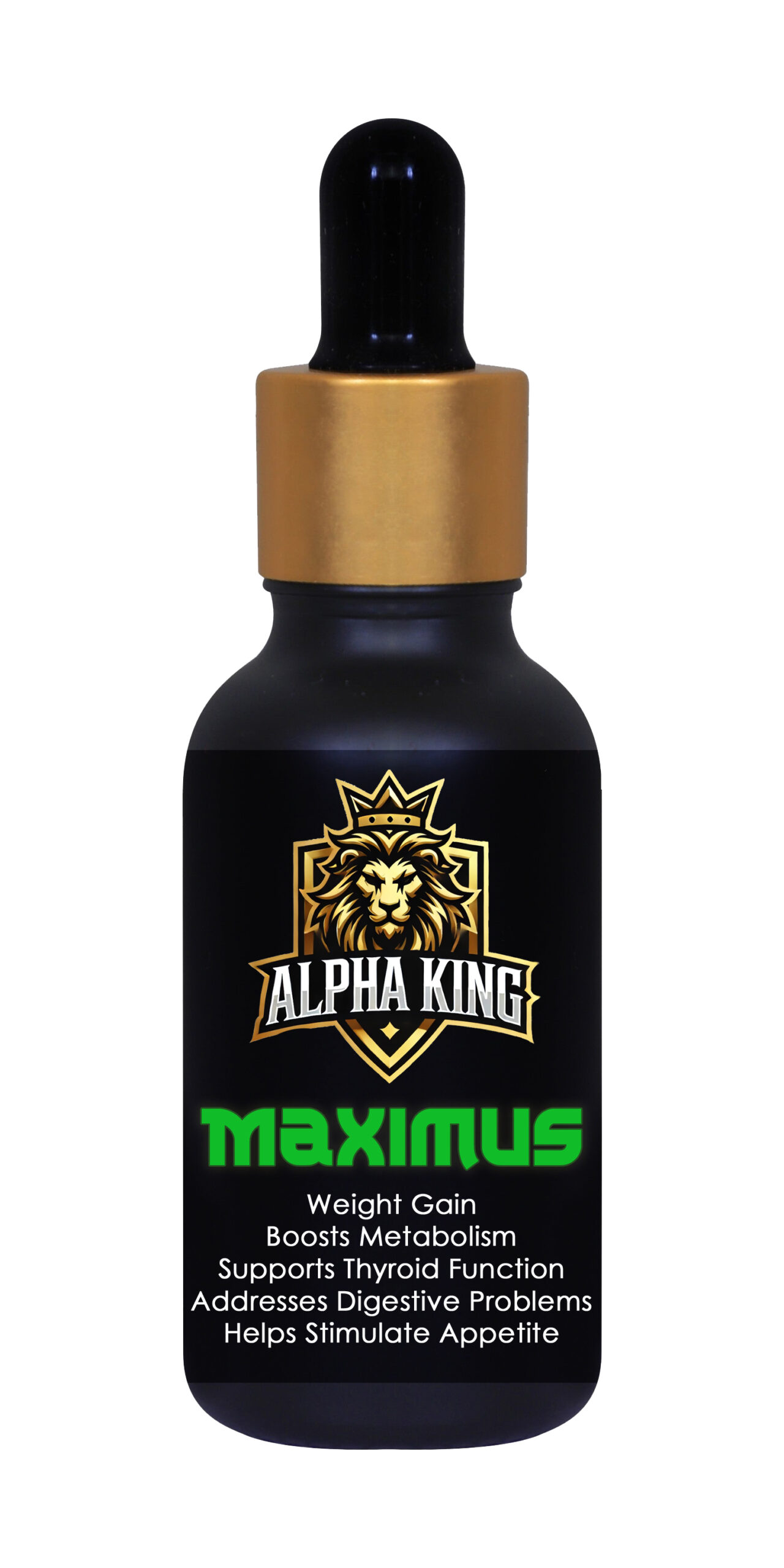 Alpha King MAXIMUS