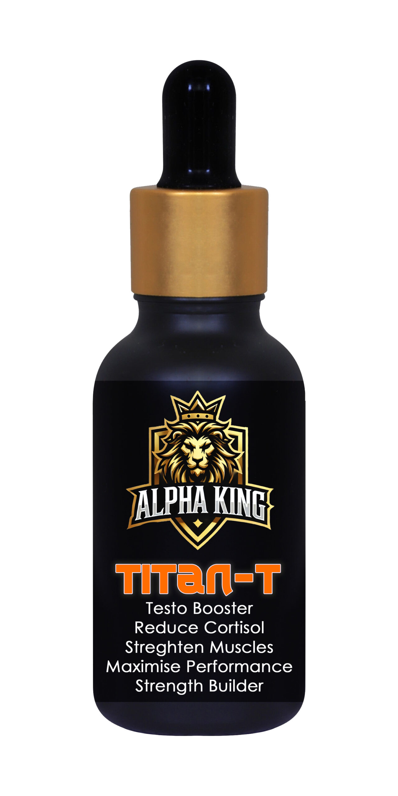 Alpha King TITAN-T