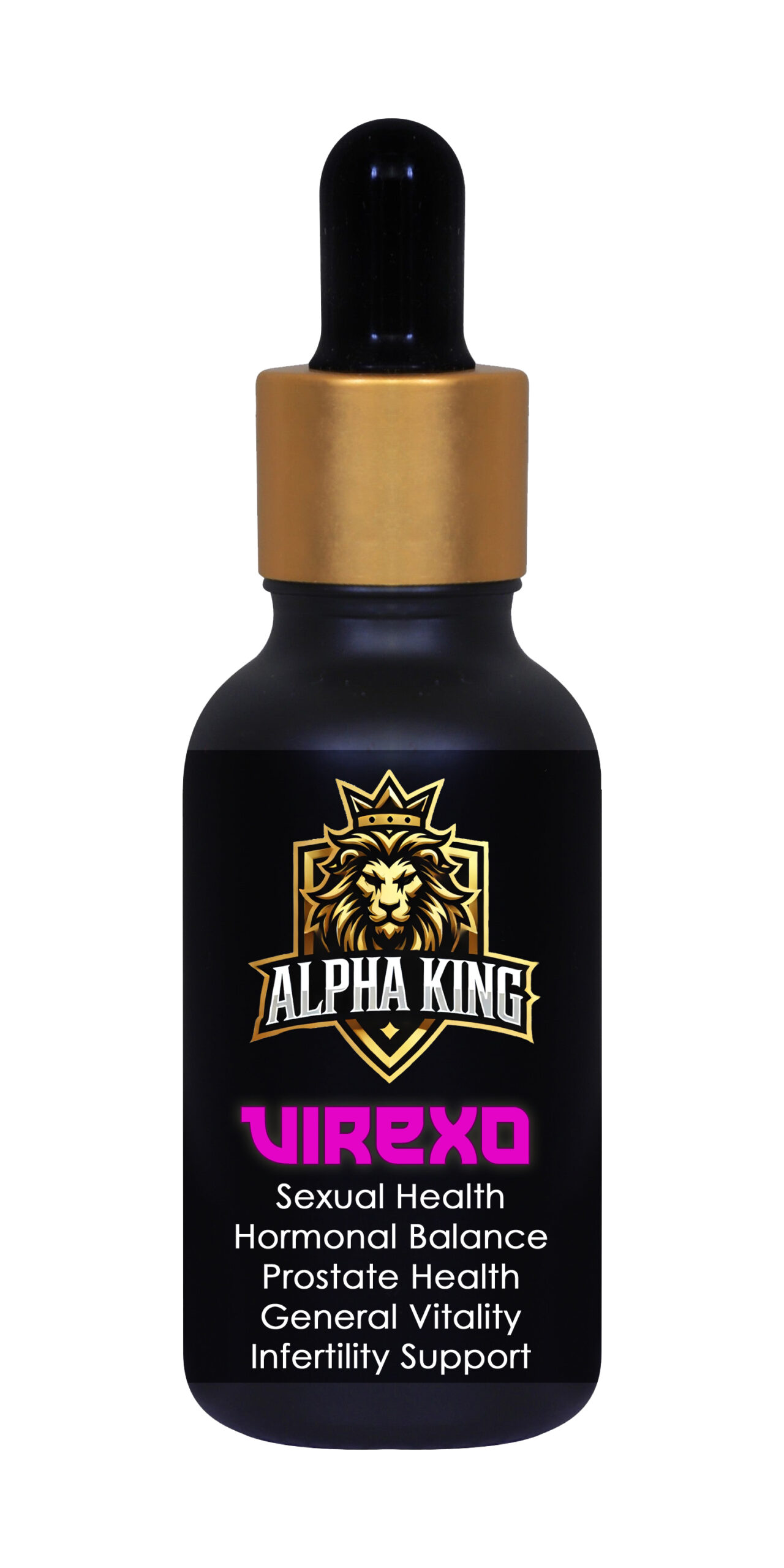 Alpha King VIREXO