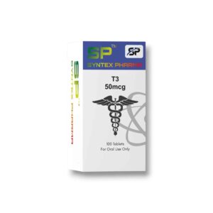 Syntex Pharma T3