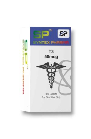 Syntex Pharma T3