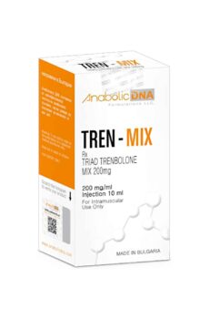 Anabolic DNA Tren-Mix