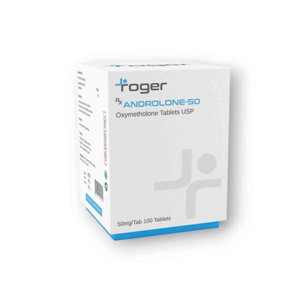 Roger Pharma Anadrol