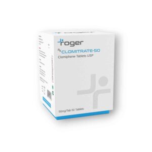 Roger Pharma Clomid