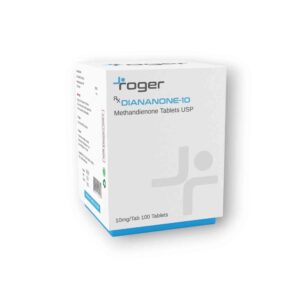 Roger Pharma Dianabol