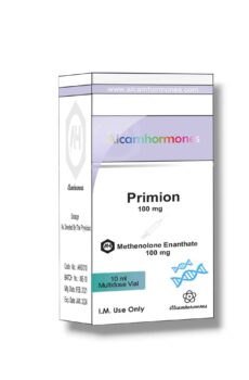 Alcam Hormones Primo