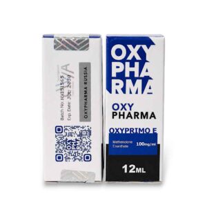 Oxy Pharma Primo E