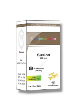 Alcam Hormones Sustanon