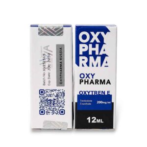 Oxy Pharma Tren E