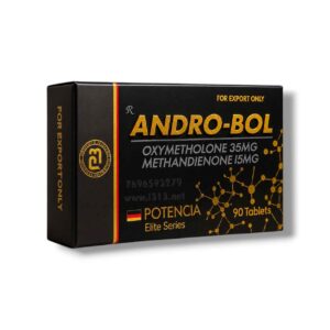 Potencia Andro-Bol