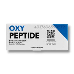 Oxy Peptide Ipamorelin + CJC-1295