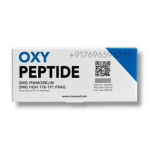 Oxy Peptide Ipamorelin HGH Frag