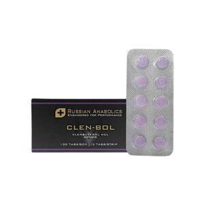 Russian Anabolics Clen