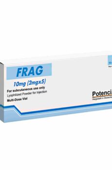 Potencia FRAG