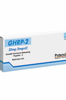 Potencia GHRP-2