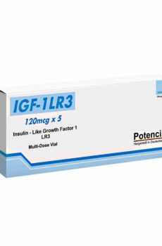 Potencia IGF-1 LR3