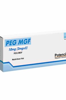 Potencia PEG MGF