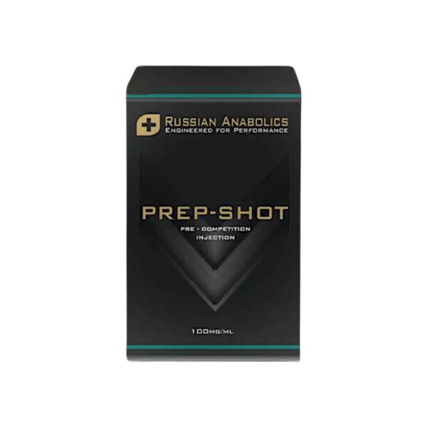 Russian Anabolics Prep-Shot