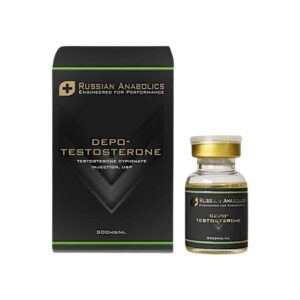 Russian Anabolics Test C