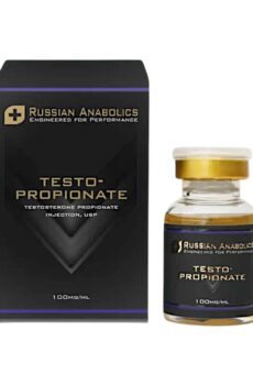 Russian Anabolics Test P