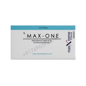 Maxtreme Pharma Dianabol