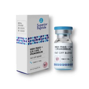 Superior Peptide Fat Off Blend
