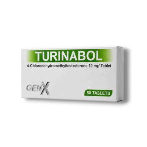 GenX Pharma Turinabol