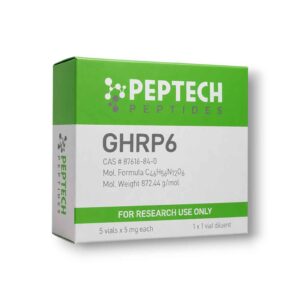 Peptech Peptides GHRP-6