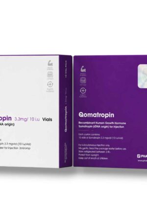 PharmaQo HGH