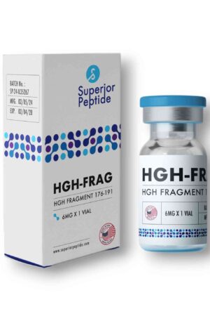Superior Peptide HGH-FRAG