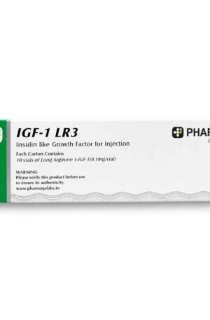 PharmaQo IGF-1 LR3