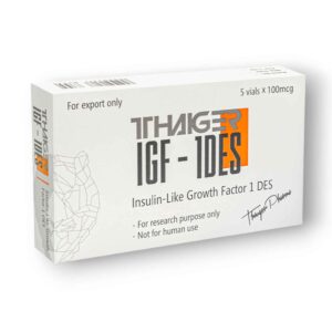 Thaiger Pharma IGF DES