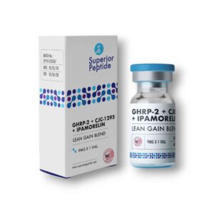 Superior Peptide Lean Gain Blend