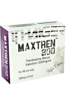 Thaiger Pharma Tren Mix