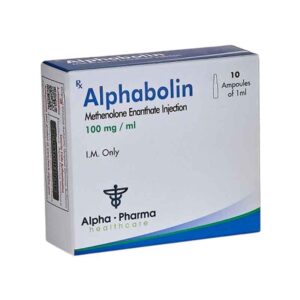 Alpha Pharma Alphabolin