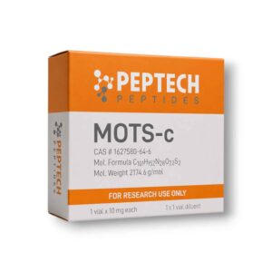 Peptech Peptides MOTS-c