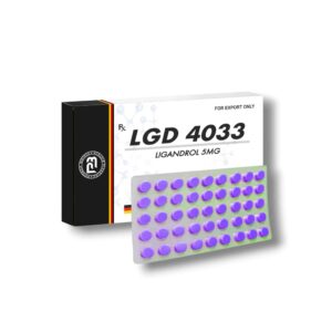 Potencia LGD-4033