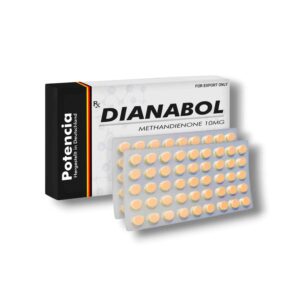 Potencia Dianabol