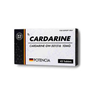 Potencia GW-501516