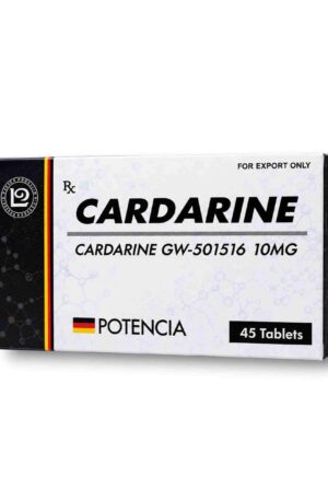 Potencia GW-501516