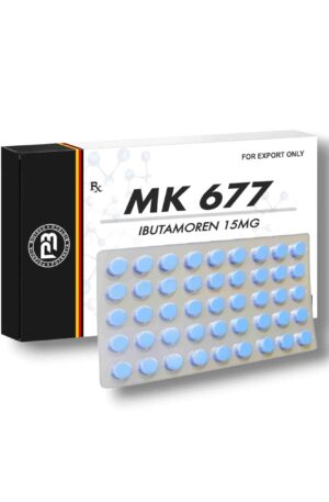 Potencia MK-677