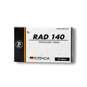 Potencia RAD-140