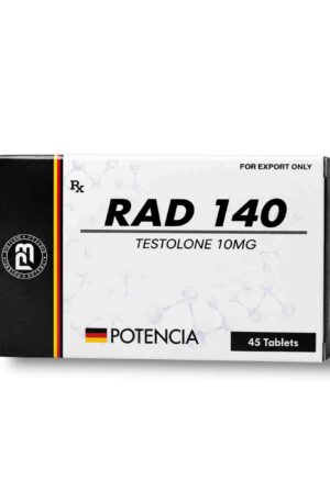 Potencia RAD-140