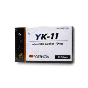 Potencia YK-11