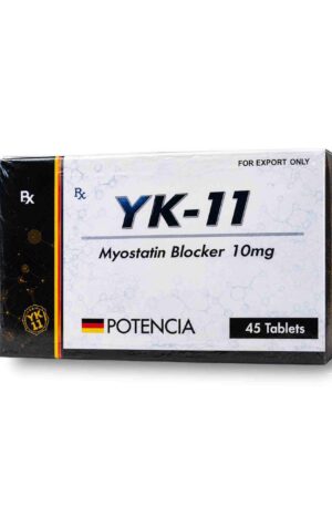 Potencia YK-11