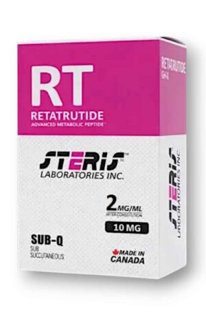 Steris Labs RETATRUTIDE