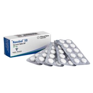 Alpha Pharma Stanozolol