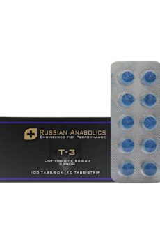 Russian Anabolics T3